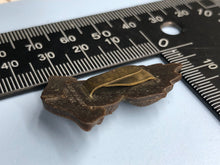 Load image into Gallery viewer, Original WW2 British Army Bakelite Economy Royal Artillery Cap Badge - The Militaria Shop