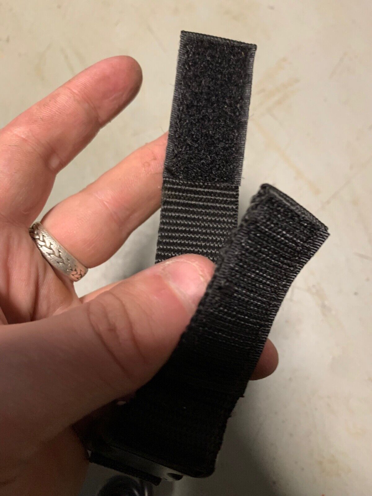 Viper Special Ops Pistol Lanyard Bungee Cord Belt Loop Attachment Ideal for Keys - The Militaria Shop