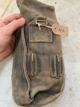 Load image into Gallery viewer, Original WW2 British Army 37 Pattern Webbing Bren Pouch - The Militaria Shop