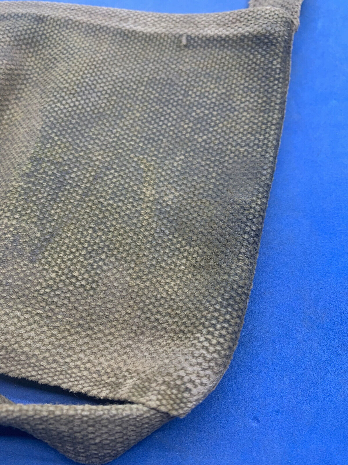 WW2 British Army / RAF 37 Pattern Webbing Water Bottle Carrier Harness Original - The Militaria Shop