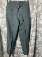 Charger l'image dans la galerie, Genuine US Army Dress Trousers - 29" Waist - 32" Leg - The Militaria Shop