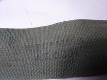 Load image into Gallery viewer, Original WW2 British Army 44 Pattern Shoulder Cross Straps Set - 1945 Dated - The Militaria Shop