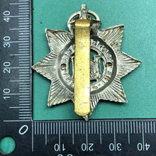 Load image into Gallery viewer, Original WW2 British Army Cap Badge - The Devonshire Regiment - The Militaria Shop