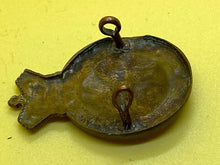 Load image into Gallery viewer, Original British Army Victorian 5th Dragoon Guards Cap Badge - The Militaria Shop