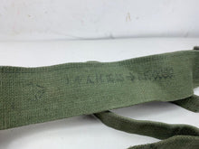 Lade das Bild in den Galerie-Viewer, Original WW2 British Army 44 Pattern Shoulder Strap - 1945 Dated - The Militaria Shop
