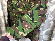 Load image into Gallery viewer, Genuine British Army DPM Camouflaged Combat Jacket Smock - 170/88 - The Militaria Shop