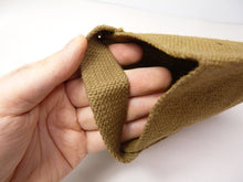Load image into Gallery viewer, Original WW2 1943 Dated British Army 37 Pattern Water Bottle Carrier Harness - The Militaria Shop