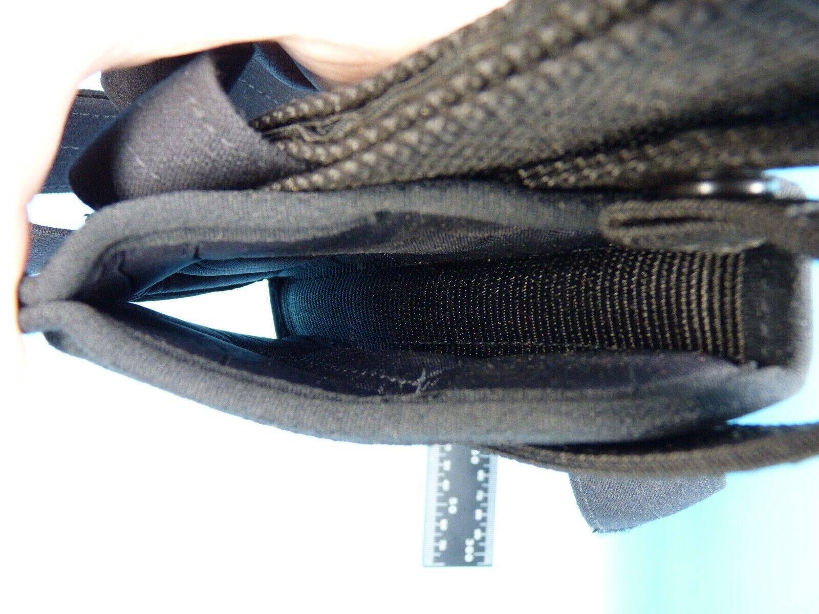 Fabric Leg Mounted Pistol Holster - The Militaria Shop