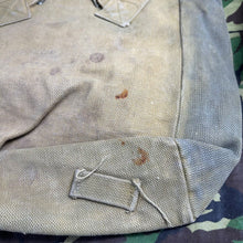 Load image into Gallery viewer, British Army / RAF 37 Pattern Large Pack - WW2 Pattern -Used Condition Original - The Militaria Shop