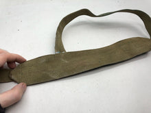 Load image into Gallery viewer, Original British Army / RAF Sholder Strap - WW2 37 Pattern Strap - The Militaria Shop