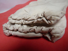 Load image into Gallery viewer, Original WW2 British Army Gunners Winter White Gloves - The Militaria Shop