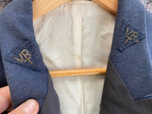 Charger l'image dans la galerie, British RAF Royal Air Force Ft. Lt. Named Dress Jacket with Wings & Rare Col - The Militaria Shop