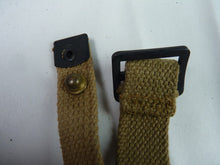 Load image into Gallery viewer, Genuine British Army Water Bottle Harness Carrier - The Militaria Shop