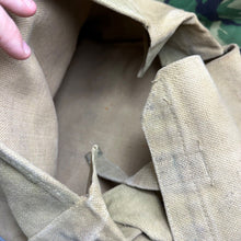 Load image into Gallery viewer, British Army / RAF 37 Pattern Large Pack - WW2 Pattern -Used Condition Original - The Militaria Shop