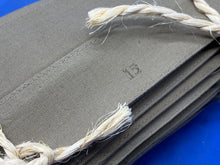 Charger l'image dans la galerie, WW2 - 1944 Dated British Army Detachable Shirt Collar - Size 15 - Original. - The Militaria Shop