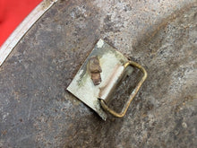 Load image into Gallery viewer, Original WW2 Combat Helmet - British / South African Army Mk2 Brodie Helmet - The Militaria Shop