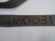 Charger l'image dans la galerie, Genuine British RAF 37 Pattern Equipment Strap - Royal Air Force - The Militaria Shop