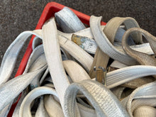 Load image into Gallery viewer, Original 37 Pattern British Army / RAF White SMLE Sling WW2 - Winter / Parade - The Militaria Shop