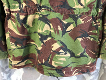 Load image into Gallery viewer, Size 160/96 - Genuine British Army Combat Smock Jacket DPM Camouflage - The Militaria Shop