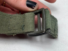 Load image into Gallery viewer, Original WW2 British Army 44 Pattern Shoulder Strap - 1945 Dated - The Militaria Shop