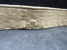 Load image into Gallery viewer, Original British Army / RAF Webbing Belt - WW2 37 Pattern - 40 Inch Waist Max - The Militaria Shop