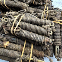 Load image into Gallery viewer, Original WW2 US Army M1 Garand / M1 Carbine / .30 Cal Cleaning Pull Through - The Militaria Shop