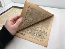 Load image into Gallery viewer, Original WW2 British Newspaper Channel Islands Occupation Jersey - October 1942 - The Militaria Shop