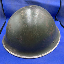 Load image into Gallery viewer, Original British Army Mk4 Combat Helmet - The Militaria Shop