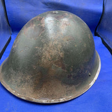 Load image into Gallery viewer, Original British Army Mk4 Combat Helmet - The Militaria Shop