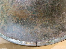Load image into Gallery viewer, WW2 Mk3 High Rivet Turtle - British / Canadian Army Helmet - Nice Original - The Militaria Shop