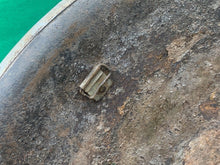 Lade das Bild in den Galerie-Viewer, Original WW2 British Army / Canadian Army Mk3 Turtle Combat Helmet - The Militaria Shop