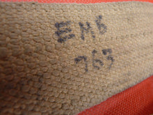 Charger l'image dans la galerie, Original WW2 Pattern British Army L Straps Pair - 37 Pattern Webbing Haversack - The Militaria Shop