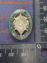 Charger l'image dans la galerie, Original The Worcestershire Regiment Association Lapel Badge - The Militaria Shop