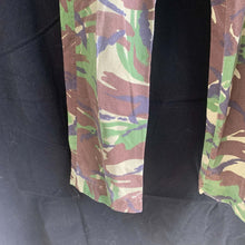 Load image into Gallery viewer, Genuine British Army DPM Camouflaged Combat Trousers Lightweight - Size 72/80/96 - The Militaria Shop