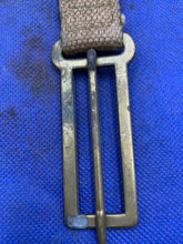 Charger l'image dans la galerie, Original WW2 British Army 37 Pattern Brace Adaptors Pair - 1942 Dated - The Militaria Shop