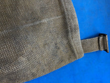 Load image into Gallery viewer, WW2 British Army 37 Pattern Webbing Water Bottle Carrier Harness - 1943 Dated - The Militaria Shop