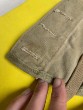 Charger l'image dans la galerie, Original WW2 US Army M1928 Haversack Pack Tail - 1944 Dated - The Militaria Shop