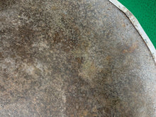 Load image into Gallery viewer, Original WW2 Canadian / British Army Mk3 Turtle Helmet - Div Sign - The Militaria Shop