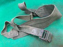 Load image into Gallery viewer, Original WW2 British Army 44 Pattern Shoulder Strap - The Militaria Shop