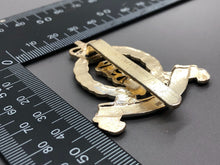 Load image into Gallery viewer, Genuine British Army Adjutant General's Corps Cap Badge - The Militaria Shop