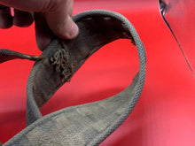 Load image into Gallery viewer, Original British Army / RAF Webbing Belt - WW2 37 Pattern - 38 Inch Waist Max - The Militaria Shop