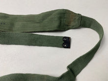 Load image into Gallery viewer, Original WW2 British Army 44 Pattern Shoulder / Equipment Strap - 1945 Dated - The Militaria Shop