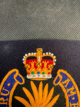 Load image into Gallery viewer, British Army Welsh Guards Regiment Embroidered Blazer Badge - The Militaria Shop