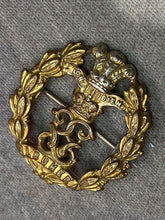 Load image into Gallery viewer, Original WW1 / WW2 British Army Middlesex Regiment Sweetheart Brooch - The Militaria Shop