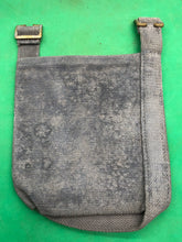 Charger l'image dans la galerie, Original British RAF Royal Air Force Water Bottle Carrier Harness WW2 37 Pattern - The Militaria Shop
