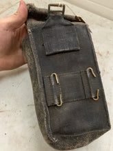 Load image into Gallery viewer, Original WW2 British Army 37 Pattern Webbing Bren Pouch - The Militaria Shop