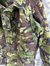 Load image into Gallery viewer, British Army DPM Pattern Camouflaged Combat Rip Stop Jacket Smock - Size 170/88 - The Militaria Shop