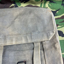 Load image into Gallery viewer, British Army / RAF 37 Pattern Large Pack - WW2 Pattern -Used Condition Original - The Militaria Shop