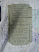 Charger l'image dans la galerie, Genuine US Army Camouflaged BDU Battledress Uniform - 37 to 41 Inch Chest - The Militaria Shop