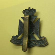 Load image into Gallery viewer, Original WW2 British Army Cap Badge - The Wiltshire Regiment - The Militaria Shop